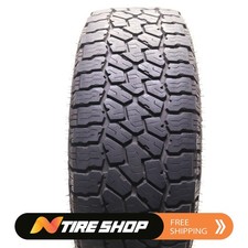 Used 26570r17 Falken Wildpeak At 4w - 115t - 10.532