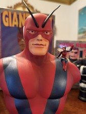 Giant-Man/Antman and The Wasp Bowen Designs Marvel Mini-Bust
