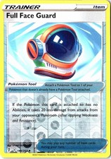 Full Face Guard 148/203 SWSH07: Evolving Skies Reverse HolofoilNM