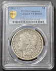 1893-CC Morgan Dollar, PCGS VF Detail