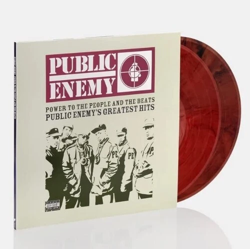 Vinyl Records Public Enemy for sale | eBay