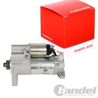 Herth+Buss Anlasser Starter 1,9Kw Passend FüR Land Rover Discovery Range |
