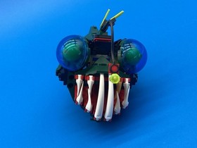 LEGO Atlantis: Angler Attack (7978) (No Minifigs, Box Or Manual)