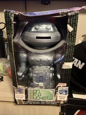 Son Of A Bucket Robot Rare New Inbox