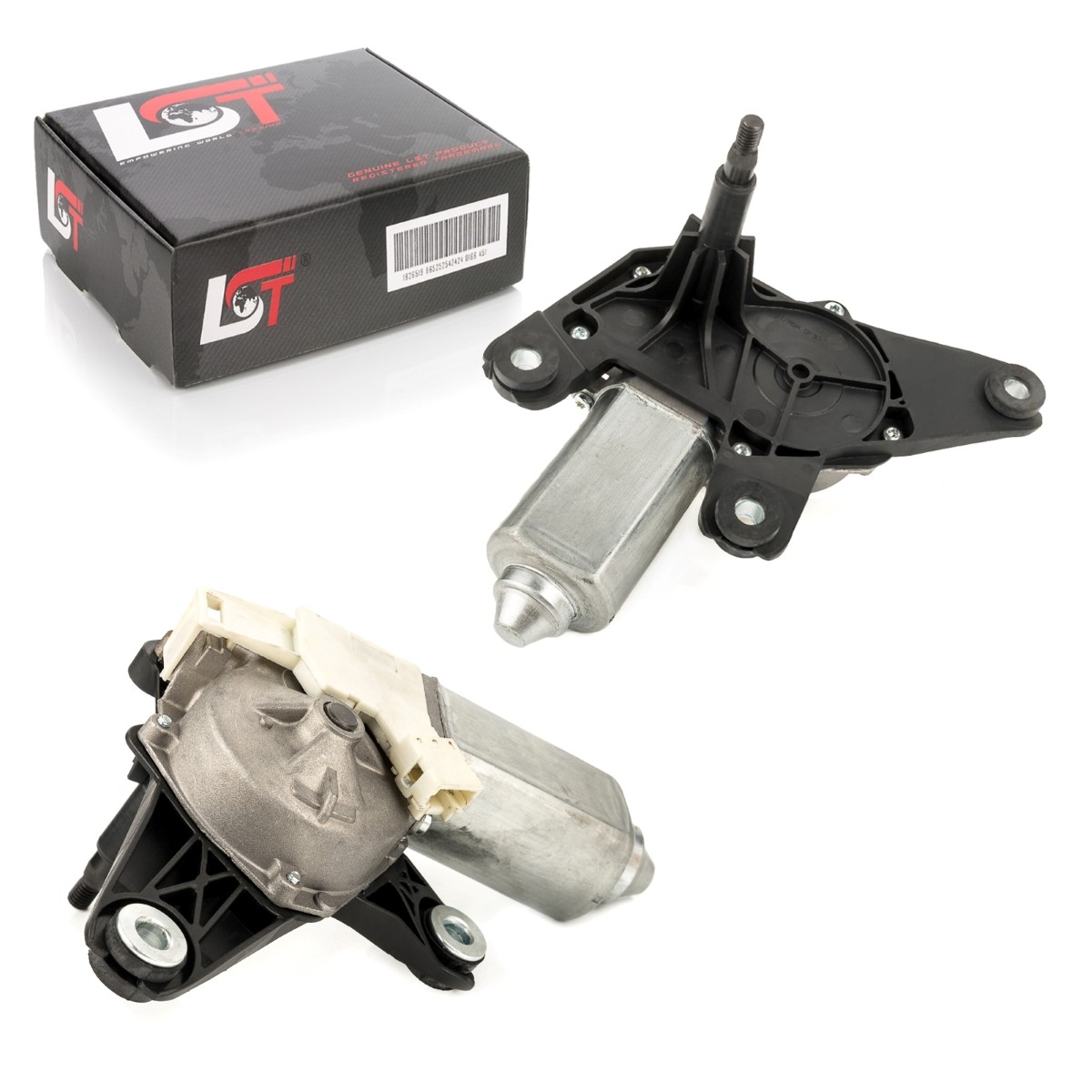 2x Wiper Motor Rear Wiper Motor Rear 7700311590 for RENAULT TRAFIC II III