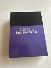 Star Trek Next Generation: Season 6 [DVD] MISSING SLEEVE