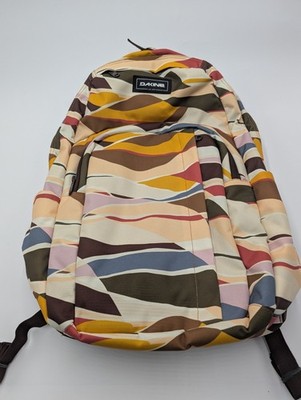 Dakine Campus L 33L Backpack - Morning Skyline NWT Laptop Cooler Pocket 10002833