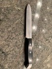 Henckels 5” Serated Knife — photo 1