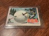 BATMAN TRADING CARD 22A 1966 TOPPS RED BAT DEATH SKIS THE SL