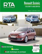 Revue technique Renault SCENIC