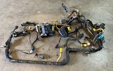 97 1997 Chevrolet Silverado Dash Wire Harness Fuse Box 4x4 Manual Transmission 97 1997 Chevrolet Silverado Dash Wire Harness Fuse Box 4x4 Manual Transmission