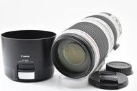 Canon EF 100-400mm f/4.5-5.6 L IS II USM Zoom Lens [Exc+++] #A