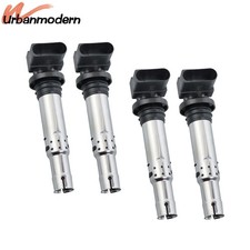 4X Zündspule Zündmodul FÜR Audi A3 VW Seat Skoda 1.4 1.6 16V TSI FSI 036905715