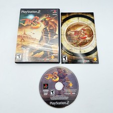 Jak 3 (Sony PlayStation 2, 2004) PS2 CIB Refurbished Very Good