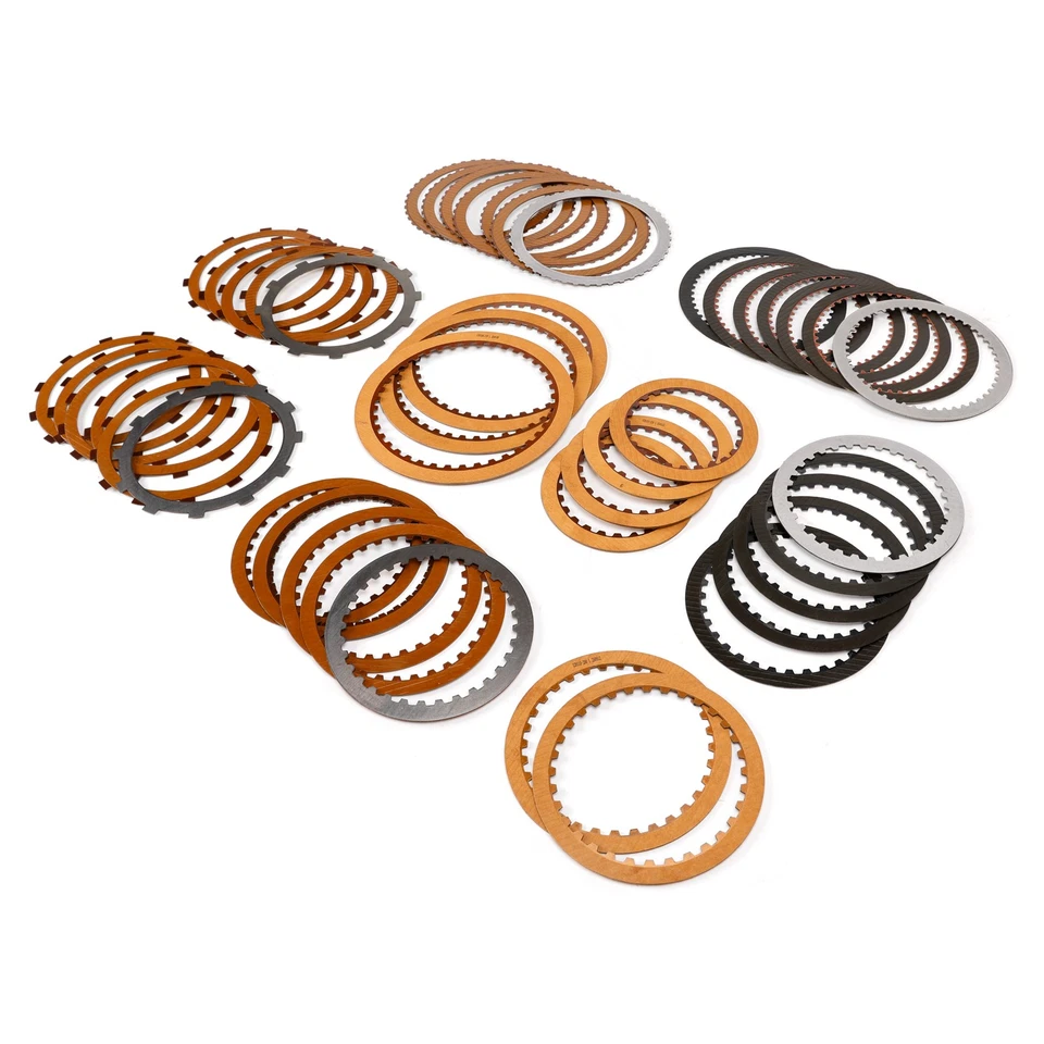 68RFE Transmission Rebuild Kit Friction Set For Dodge RAM 6.7L Diesel 2007+ - Image 2 of 4