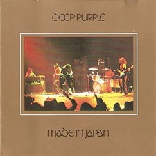 Deep Purple - Made in Japan - Deep Purple CD ZXVG The Cheap Fast Free Post