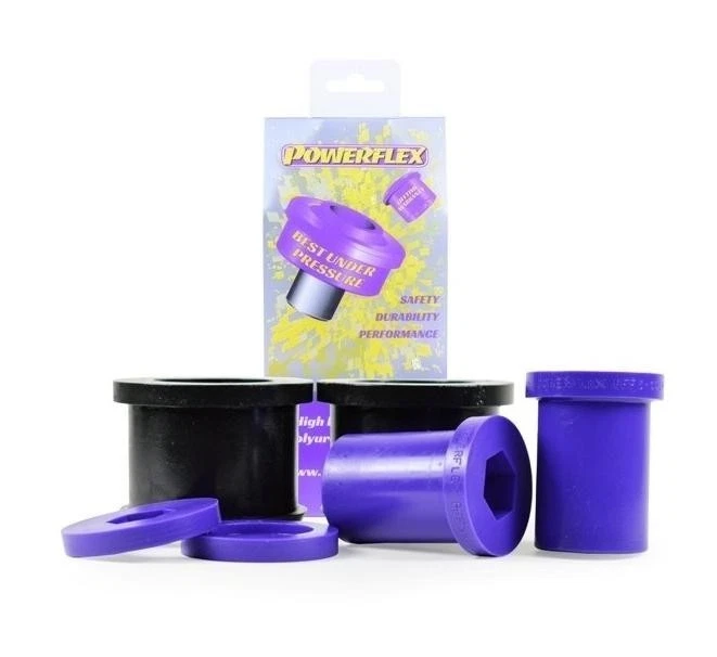 2x Powerflex PFF5-101 Suspensión Brazo oscilante para brazo oscilante Trasero - Imagen 3 de 4