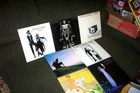FLEETWOOD MAC 7 LP LOT w RUMOURS, HEROES ARE HARD TO FIND, TUSK, THEN PLAY ON +