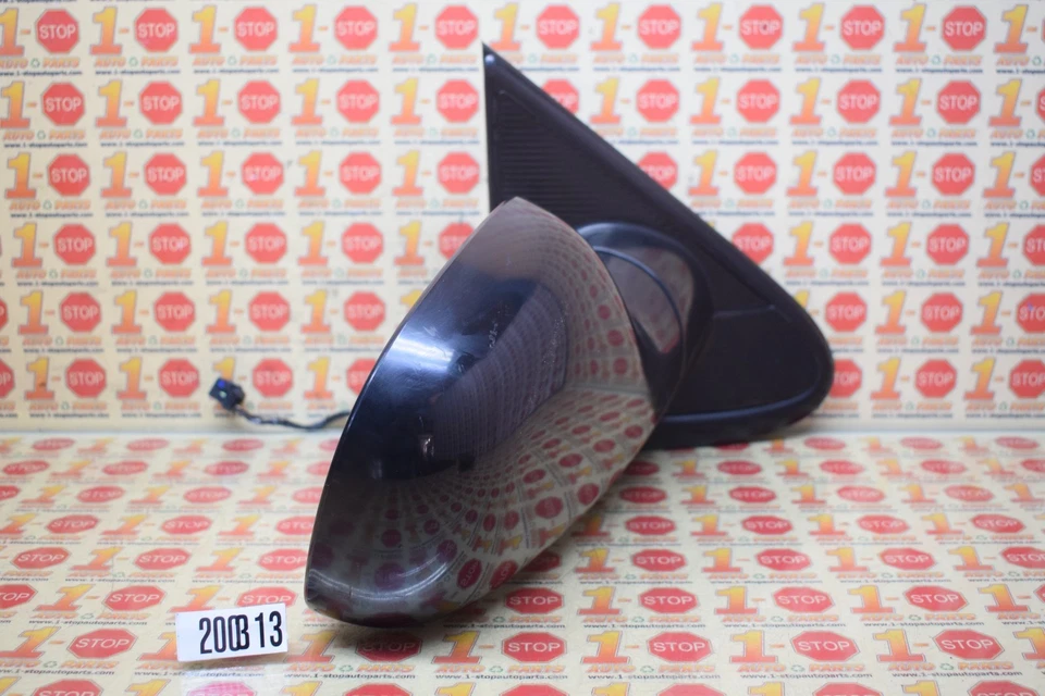 2005-2007 DODGE CARAVAN PASSENGER/RIGHT SIDE VIEW POWER HEATED DOOR MIRROR OEM - Изображение 4 из 4