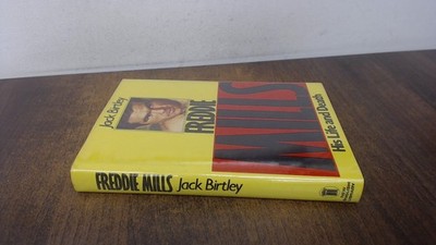 			Freddie Mills: His Life and Death, Birtley, Jack, New English Lib		