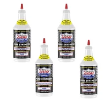 4 - Pack Lucas Oil 10130 Pure Synthetic Oil Stabilizer - 1 Quart