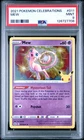 2021 POKEMON CELEBRATIONS #011 MEW PSA 9