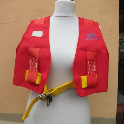 Plastimo Lifebelt Bolero Jacket Adult Seat Belt Vest Sailing Ring