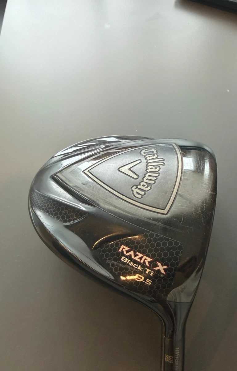 Callaway Razr X Black Driver for sale - eBay