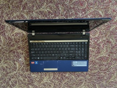 Gateway NEW95 Notebook AMD Vision Processor System Unit  For Parts/Repair