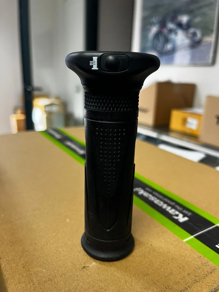 manopole riscaldate per triumph scrambler xc/xe - Immagine 2 di 2