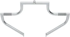 Lindby Linbar Highway Bar 1.25" Chrome Harley-Davidson Touring