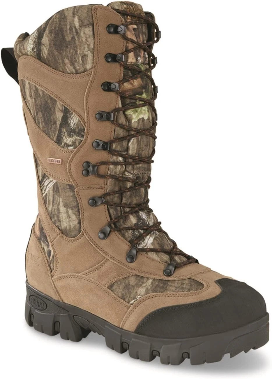 Giant Timber II Mens Waterproof Hunting Hiking Boots Insulated Lace up 1400 G
Opens in a new window