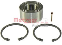 Metzger Radlagersatz WM 878 FüR Opel
