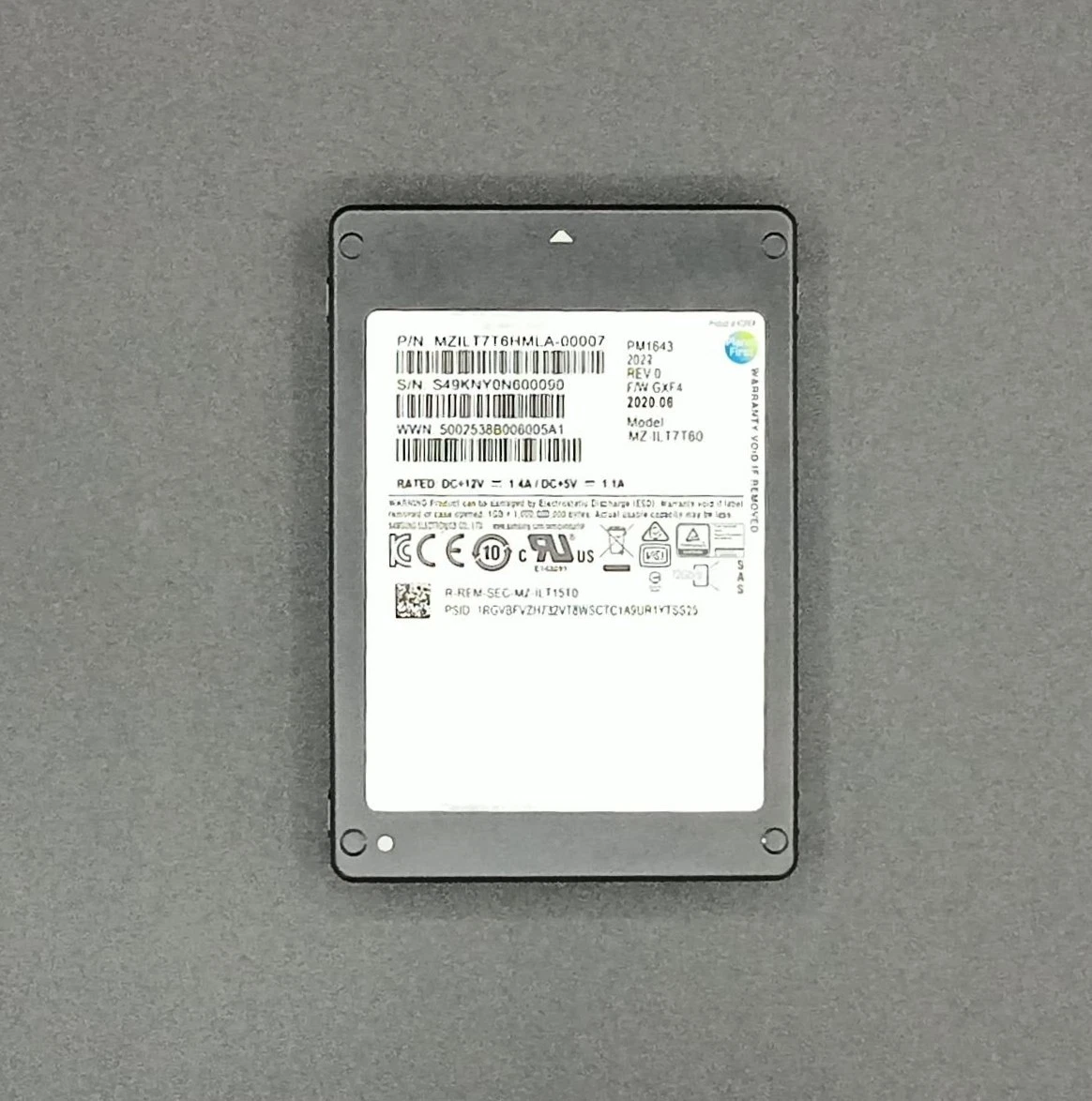 Samsung SAS Solid-State Drives for sale | eBay