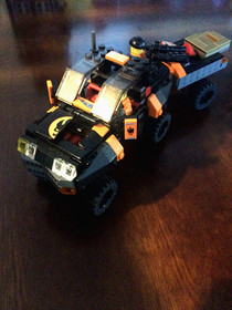 LEGO Agents: Gold Hunt (8630) W/INSTRUCTIONAL MANUAL 99.98% COMPLETE