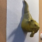 Vintage 1983 Kenner Star Wars Jabba the Hutt Action Figure ROTJ Tail Moves