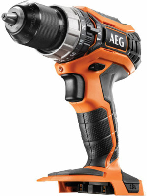 AEG BSB18C2 Leistungsstarker Akku-Schlagbohrer 18V Drehmoment 60 Nm Nur Maschine