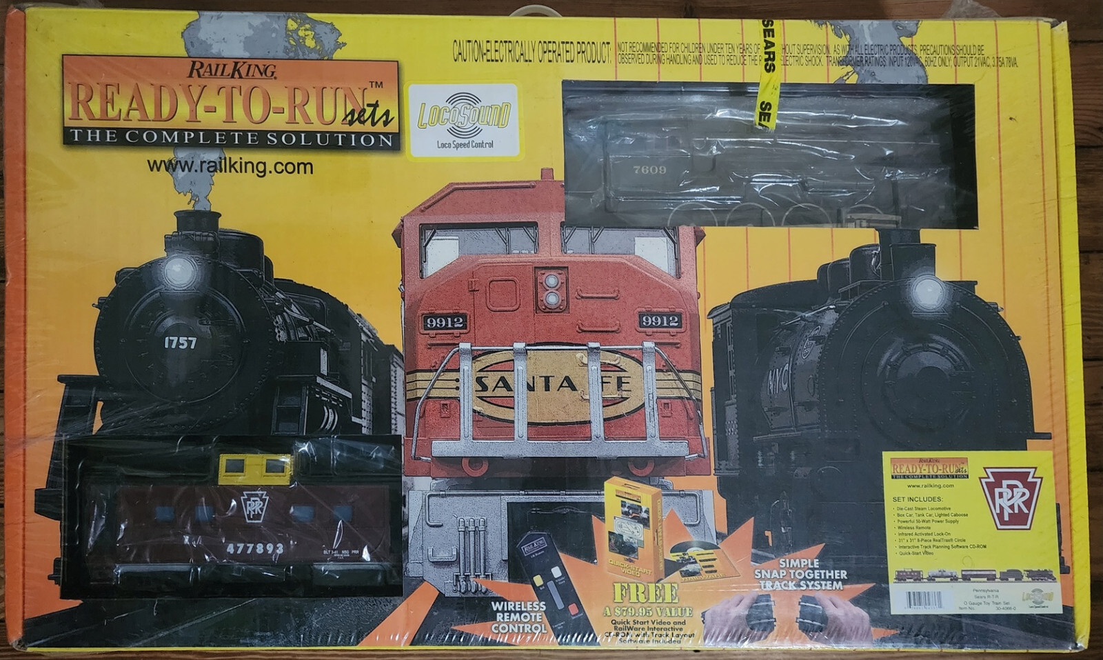 Click here to see eBay Auction