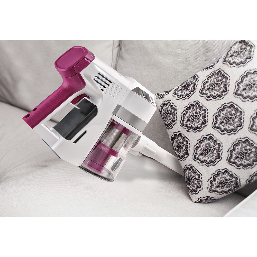 Genius Invictus X3 Bagless Cordless Cleaning Handheld Vacuum Cleaner