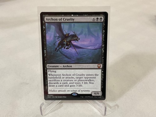 MTG Magic Modern Horizons 3 Commander PICK YOUR CARD M3C Mythic, Rare, Foil - Picture 18 of 91