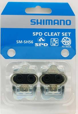 shimano cleat nut plate