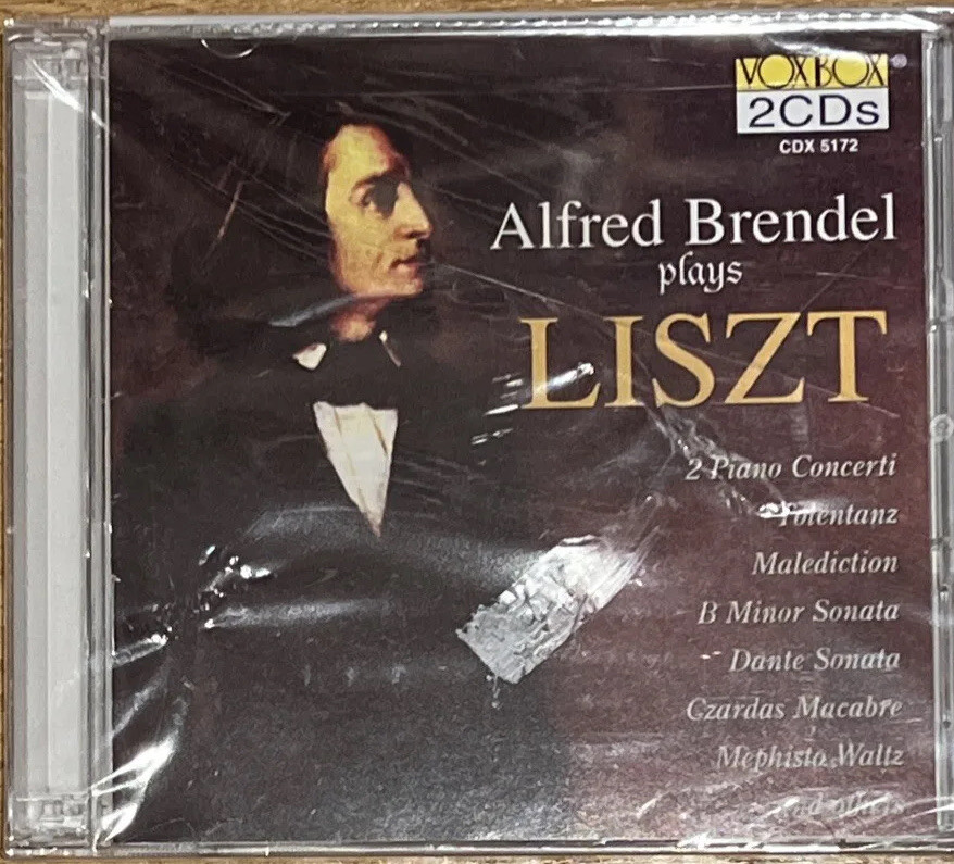 ALFRED BRENDEL 35CD ボックス ALFRED BRENDEL 35CD ボックス Alfred Brendel Complete Solo