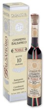 Casanova 1748 Condimento Balsamico NOBILE 10 Invecchiato in Botte 100 ml
