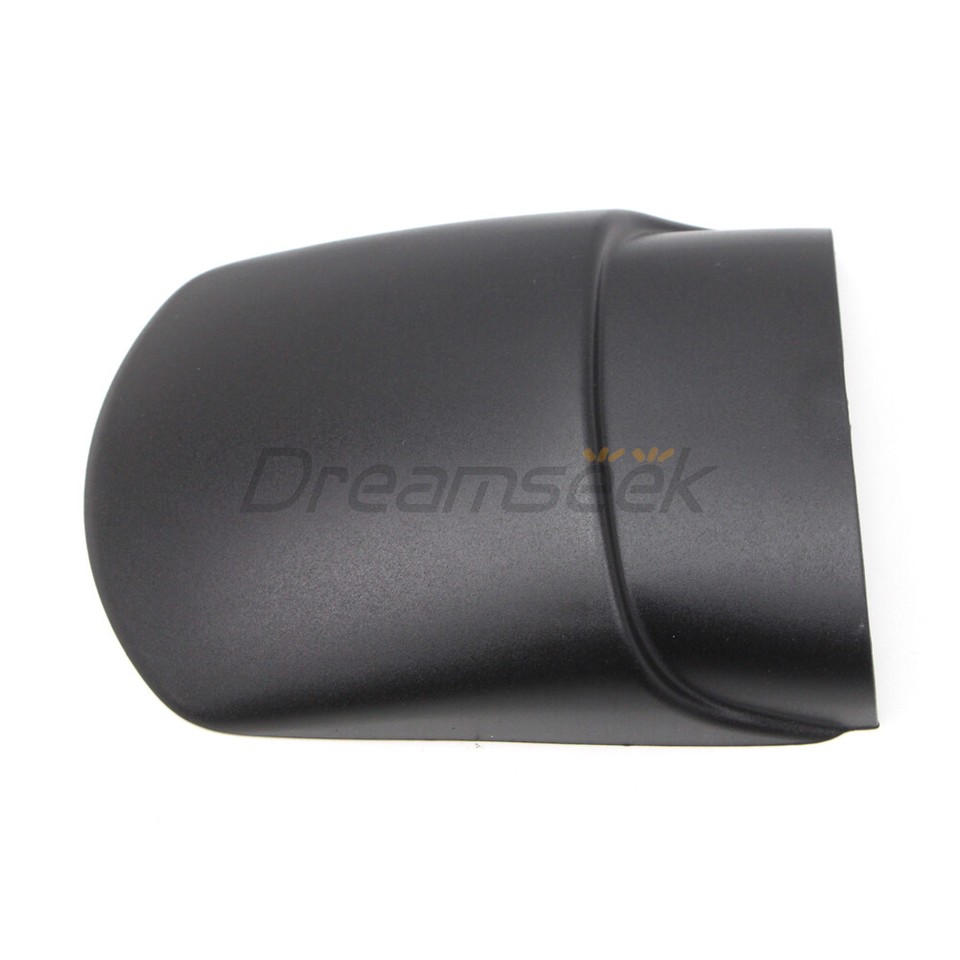 VISLONE Motorcycle Front Mudguard Fender Rear Extender Extension Fit