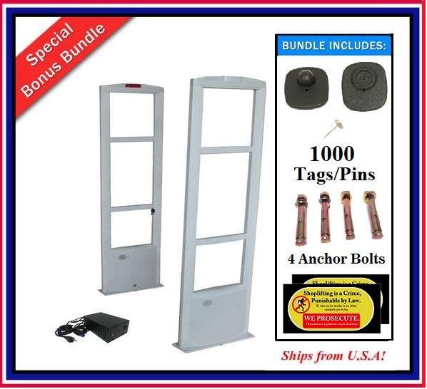 Checkpoint Compatible /1000 Sensor Tags