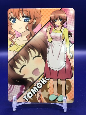 Tomoko Sado MM Anime Card 61 Movic 2010 Japanese | eBay