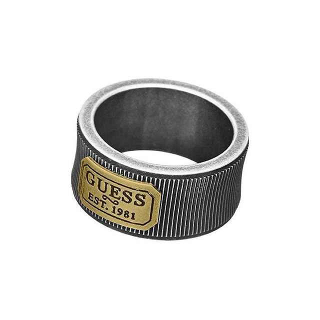 guess mens ring
