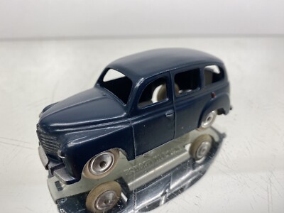 CIJ FRANCE 3/42 RENAULT PRAIRIE - RARE - DARK BLUE 1:43 - GOOD CONDITION - 66