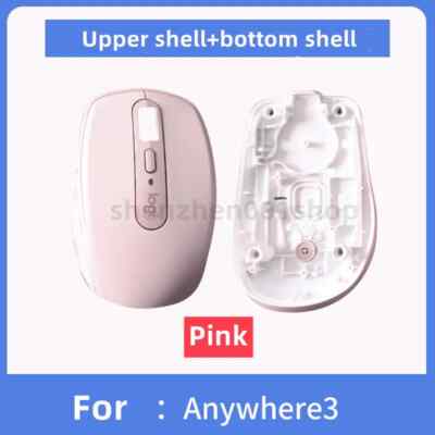 Logitech MX anywhere 3 mouse shell pink | eBay