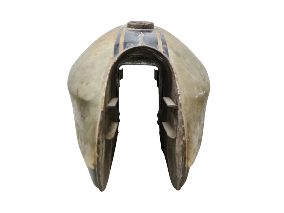 1969 Bridgestone 100 TMX Gas Fuel Petrol Tank — 第 4/4 张图片